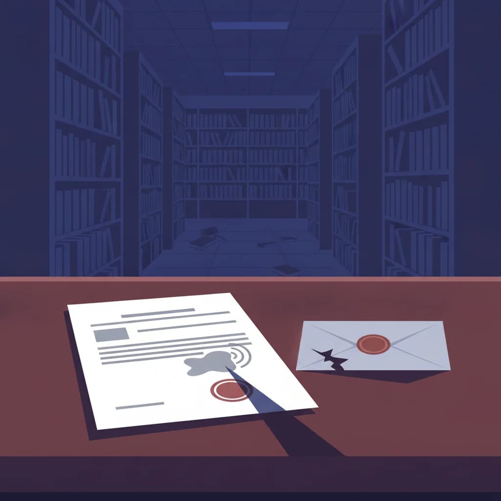 İdari Para Cezalarında Usul Hataları ve İptal Yolları
