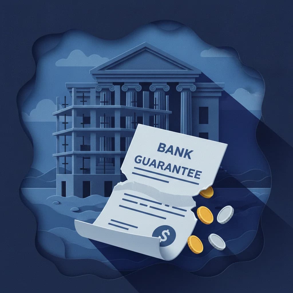 Banka Kredilerinde Kat Karşılığı İnşaat Teminat Mektubu Riski