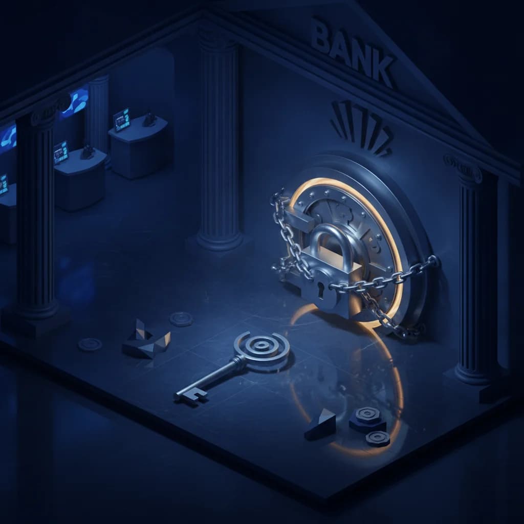 Banka Hesap Blokesi ve Kaldırılması Yolları