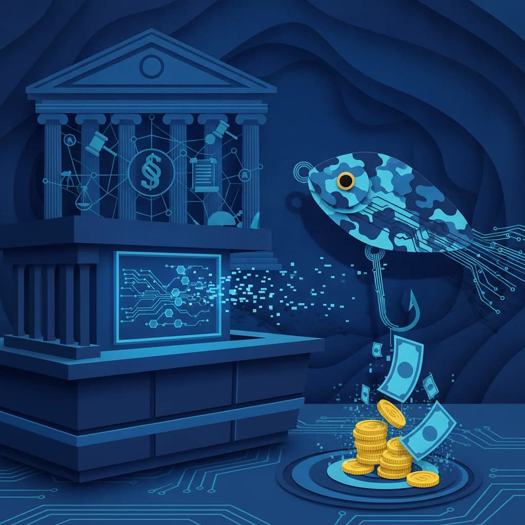 Phishing Mağduriyetinde Bankanın Sorumluluğu ve Dava Süreci